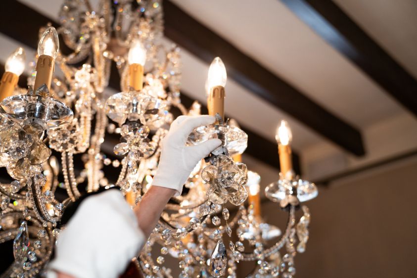 Por qu&eacute; es importante elegir un ama de llaves examinada para su casa de lujo en Mallorca