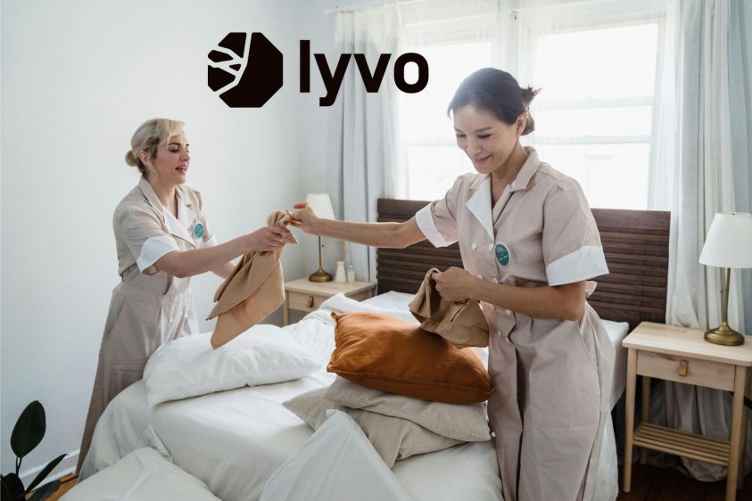 Lyvo es la primera plataforma en las Baleares donde los propietarios encuentran expertos legales examinados para la administraci&oacute;n de propiedades y los servicios de conserjer&iacute;a.